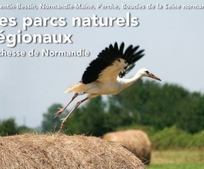 Tudes Normandes N Les Parcs Naturels R Gionaux