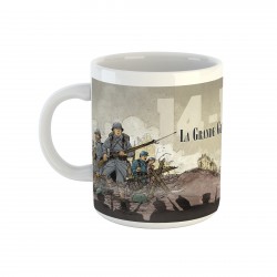 Mug 14-18 La Grande Guerre