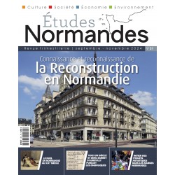 Études normandes numéro 31