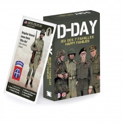 Jeu des 7 familles D-Day