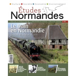 Études normandes numéro 32