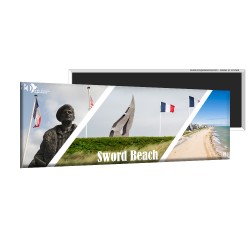 Magnet Sword Beach