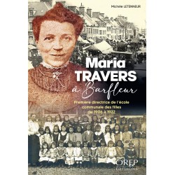 Maria Travers à Barfleur