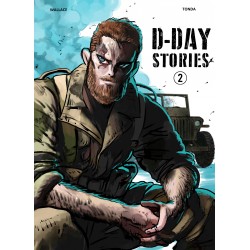 D-Day stories (tome 2) -...