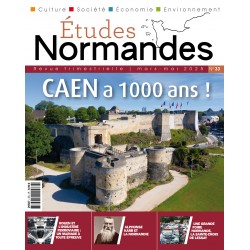 Études normandes numéro 33