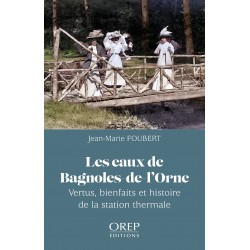 Les eaux de Bagnoles-de-l’Orne