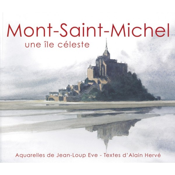 Le Mont-Saint-Michel réduit à un objet de publicité
