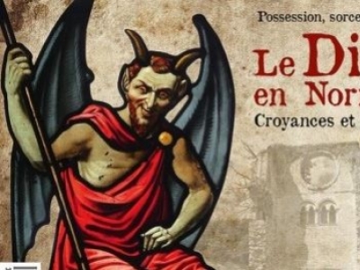 Le diable en Normandie, dossier d'Études Normandes