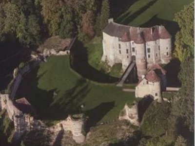 Harcourt - Château et Arboretum