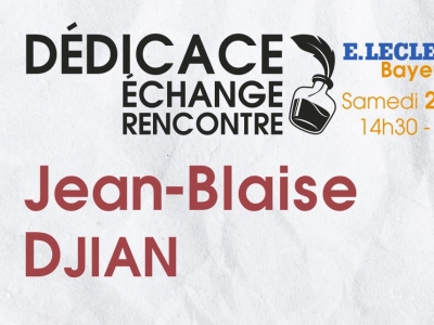 Rencontrez Jean-Blaise Djian, le père de la série de BD Normandie Juin 44