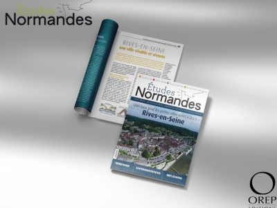 Études normandes, une revue qui cartonne !