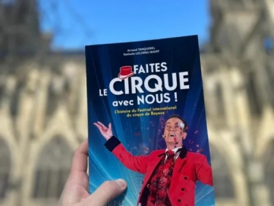 Faites le cirque avec nous !