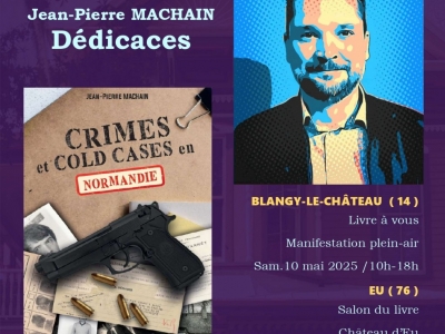 Rencontrez Jean-Pierre Machain