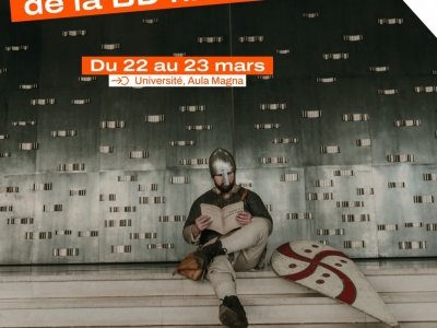 Salon du livre et de la BD historiques, les 22 et 23 mars